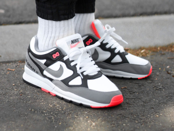 nike air span 2 infrared 