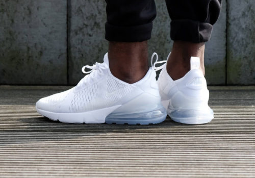 nike 270 c blanche