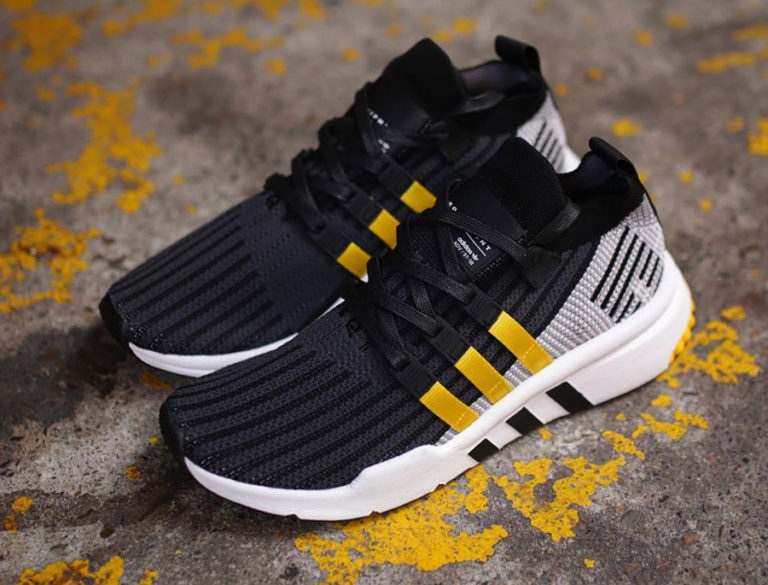adidas eqt support adv homme orange