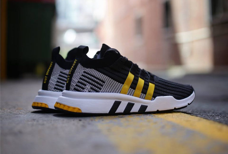 adidas eqt support adv homme orange