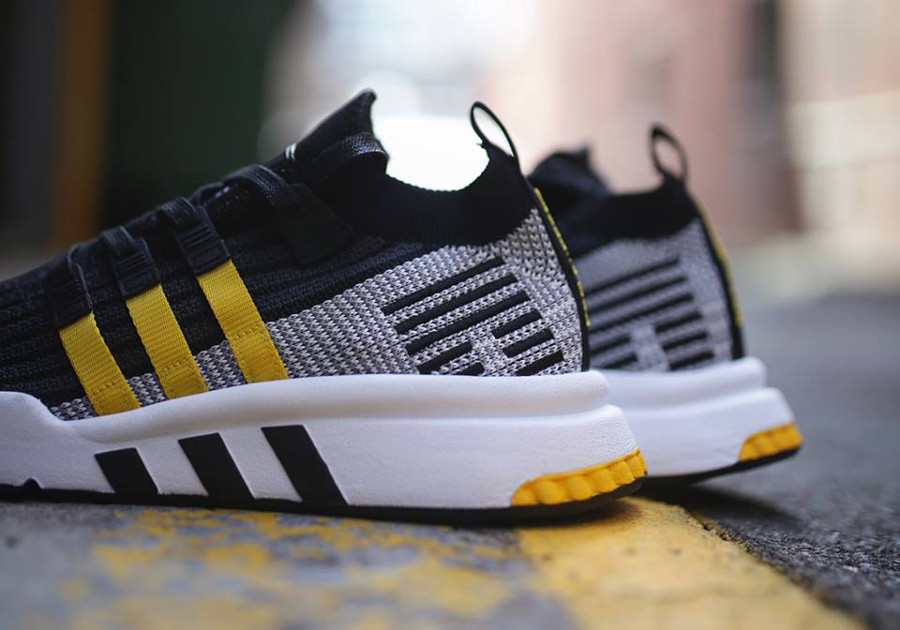 adidas eqt support adv jaune