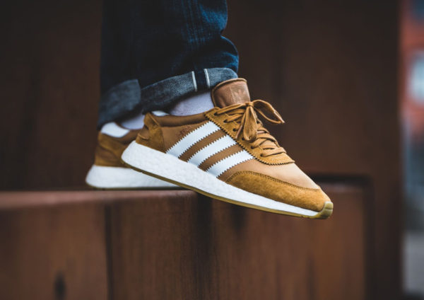 adidas iniki jaune