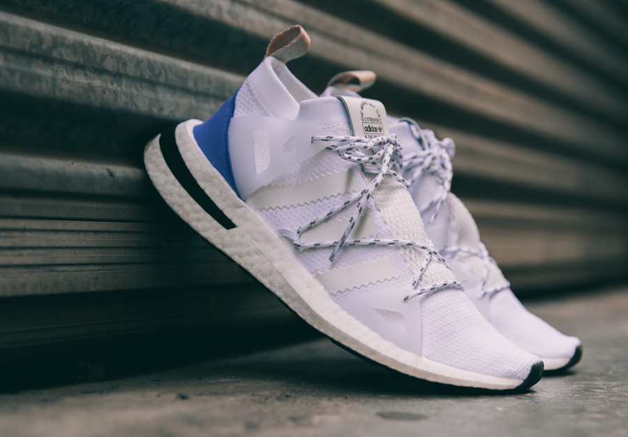 adidas arkyn femme blanche