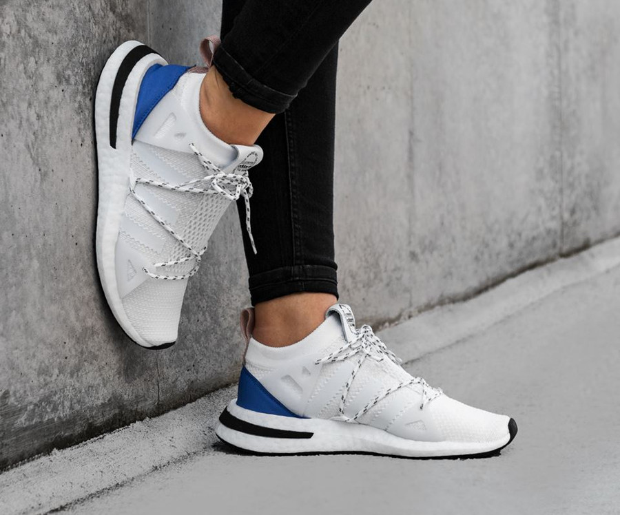 adidas arkyn blanche