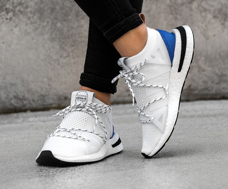 adidas arkyn femme blanche