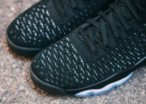 jordan elevation 23 noir