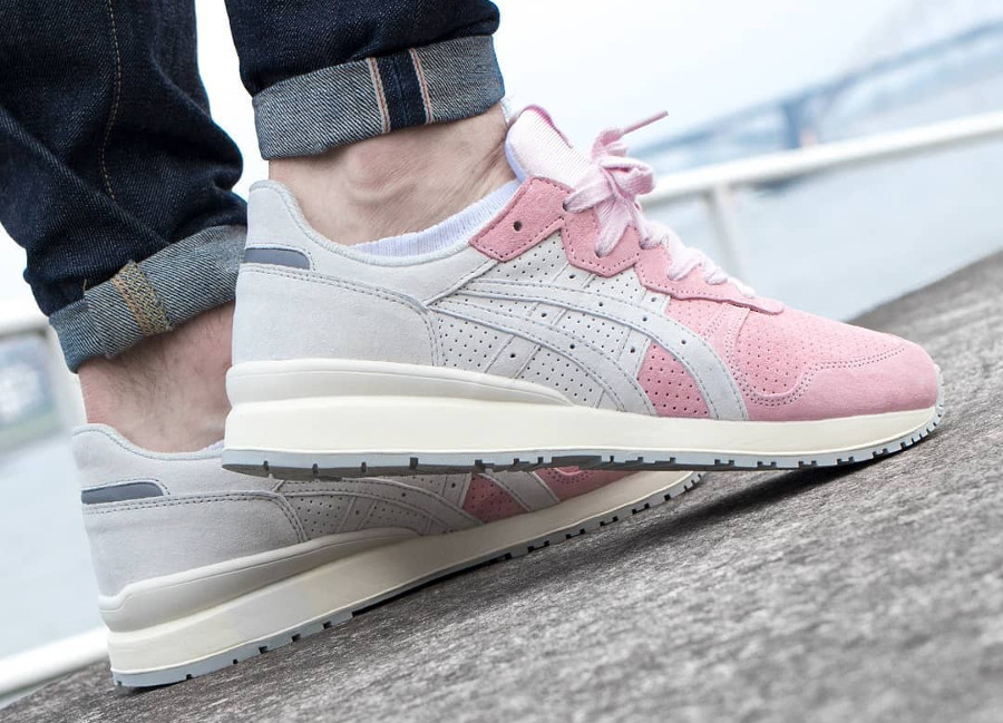 asics tiger ally