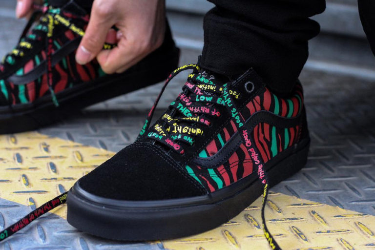 basket-atcq-vans-old-skool-noir-rouge-vert-jaune-VA38G1Q4B (5)