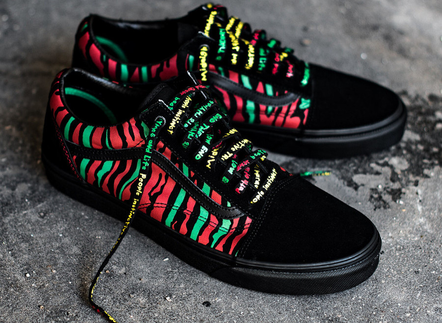 [Avis] Où acheter la A Tribe Called Quest Vans Old Skool The Anthology