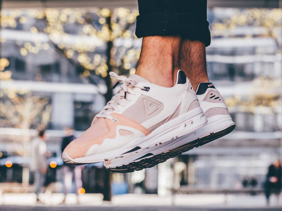 highs and lows le coq sportif