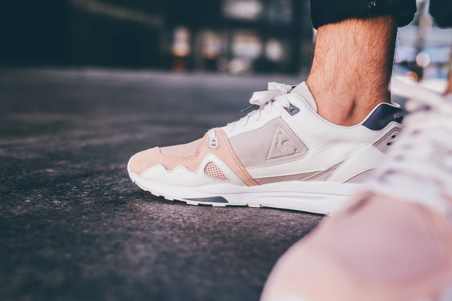 highs and lows le coq sportif