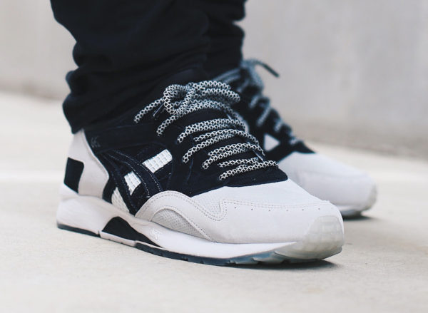 asics gel lyte 5 noir femme