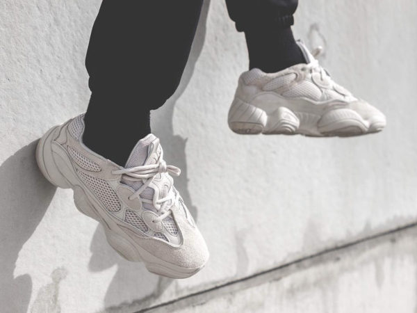 sortie yeezy 500