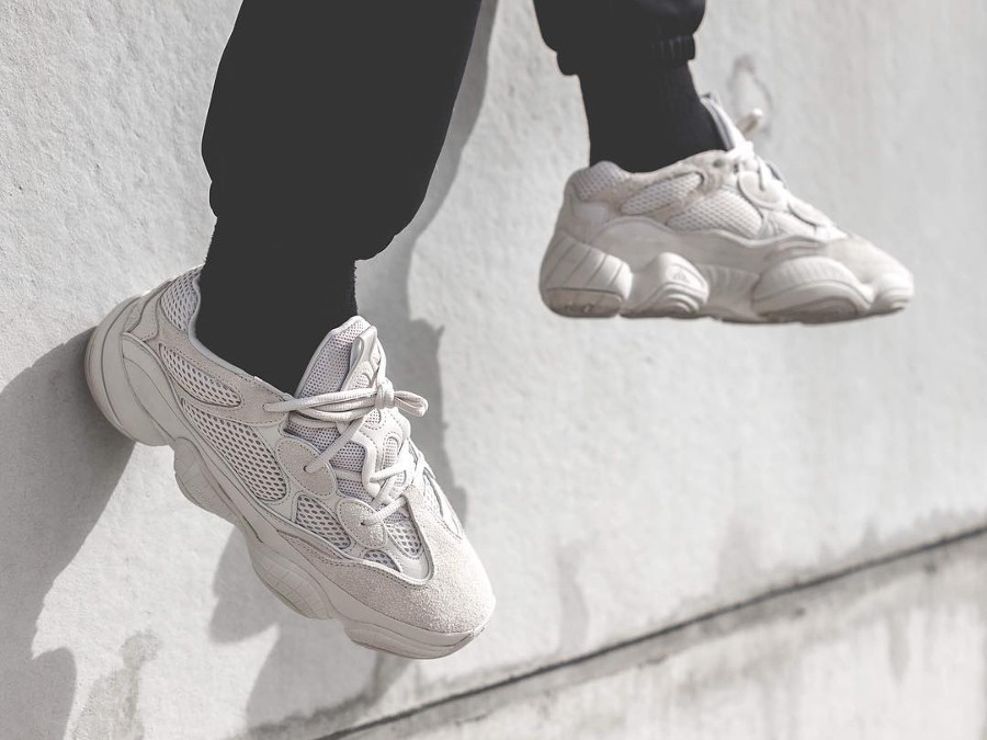 Net a porter yeezy 500 deals