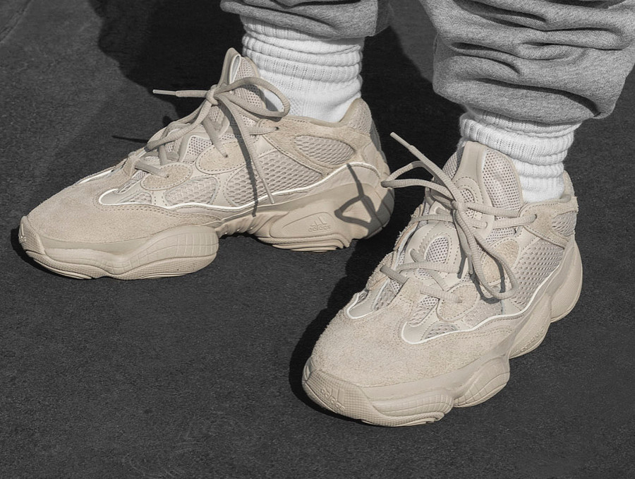 adidas kanye west 500