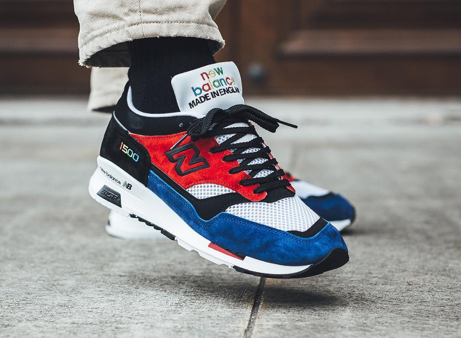 new balance 1500 homme rouge