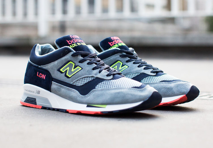 prix new balance londres