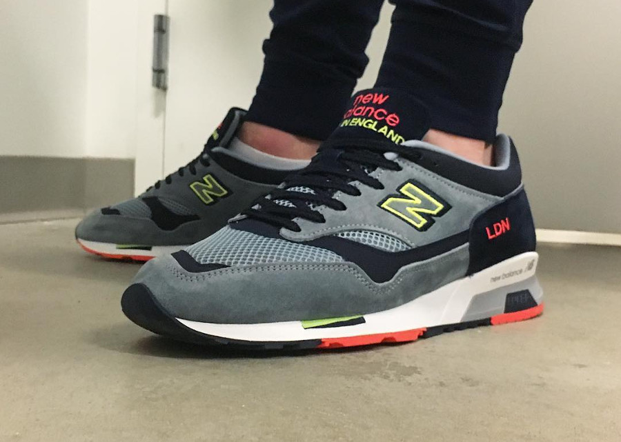 prix new balance londres