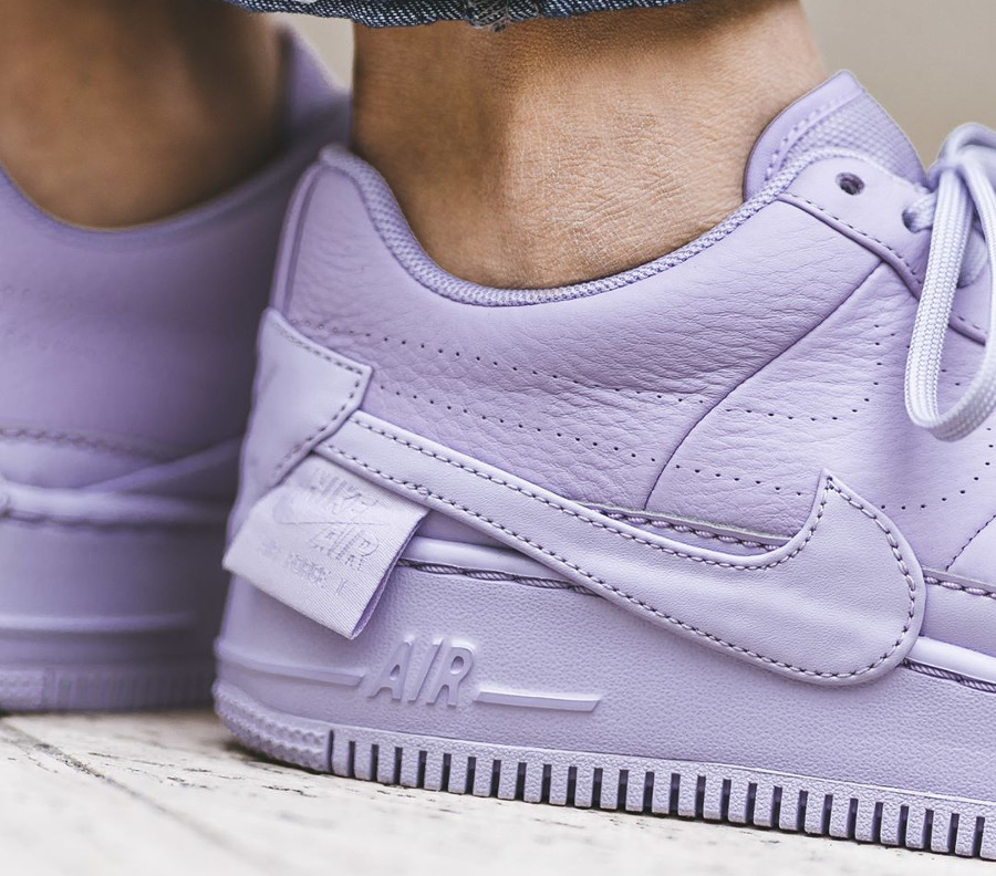 nike air force jester violet