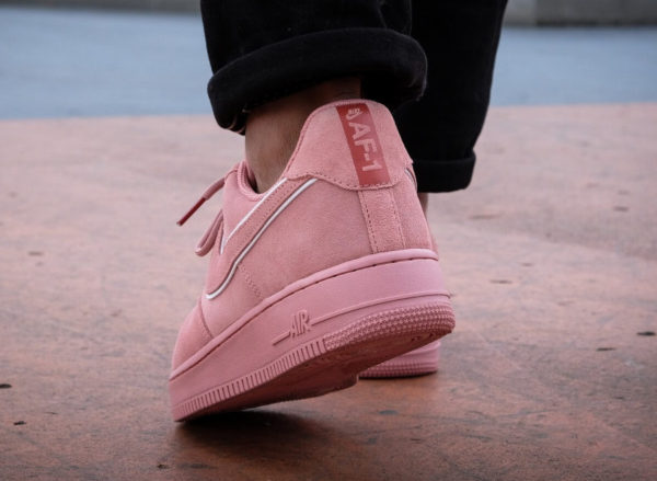 air force 1 suede rose