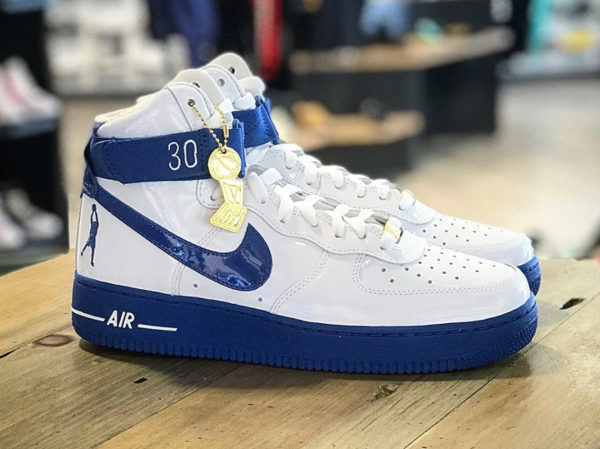 nike air force 1 high sheed