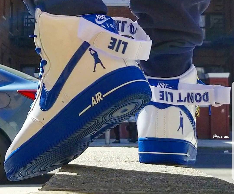 air force 1 high sheed rude awakening