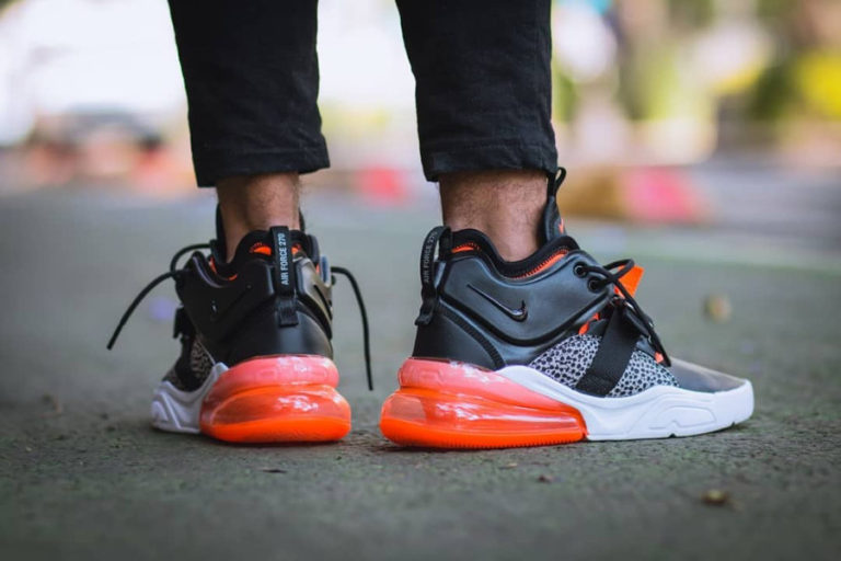 nike air force safari 270