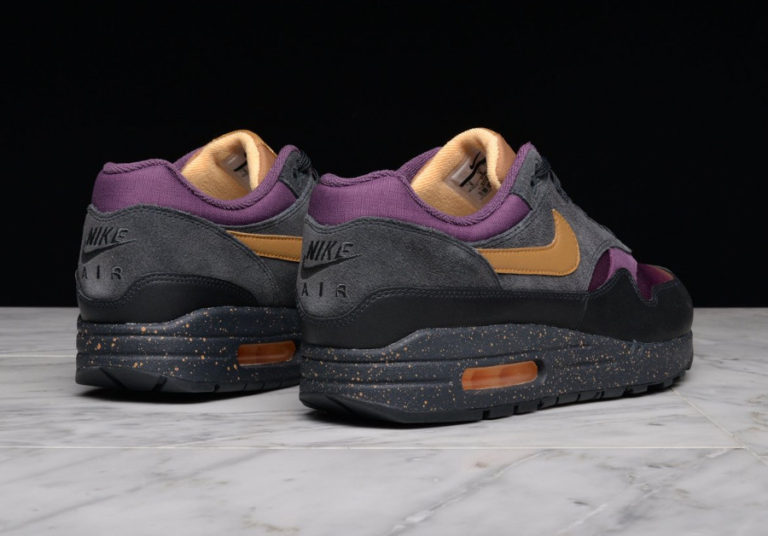 air max 1 gradient toe