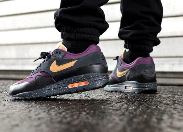 nike air max 1 pro purple fade