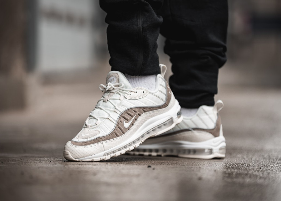 nike air max 98 sepia