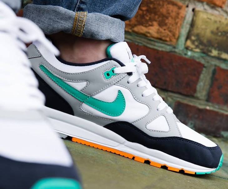 nike air span ii kinetic green