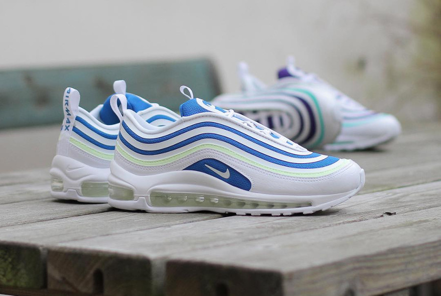 juego dolor de muelas Guinness Avis] Où trouver la Nike Air Max 97 Ultra UL 17 Sprite ?