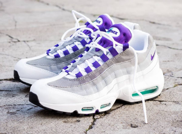 Basket air max online 95 femme