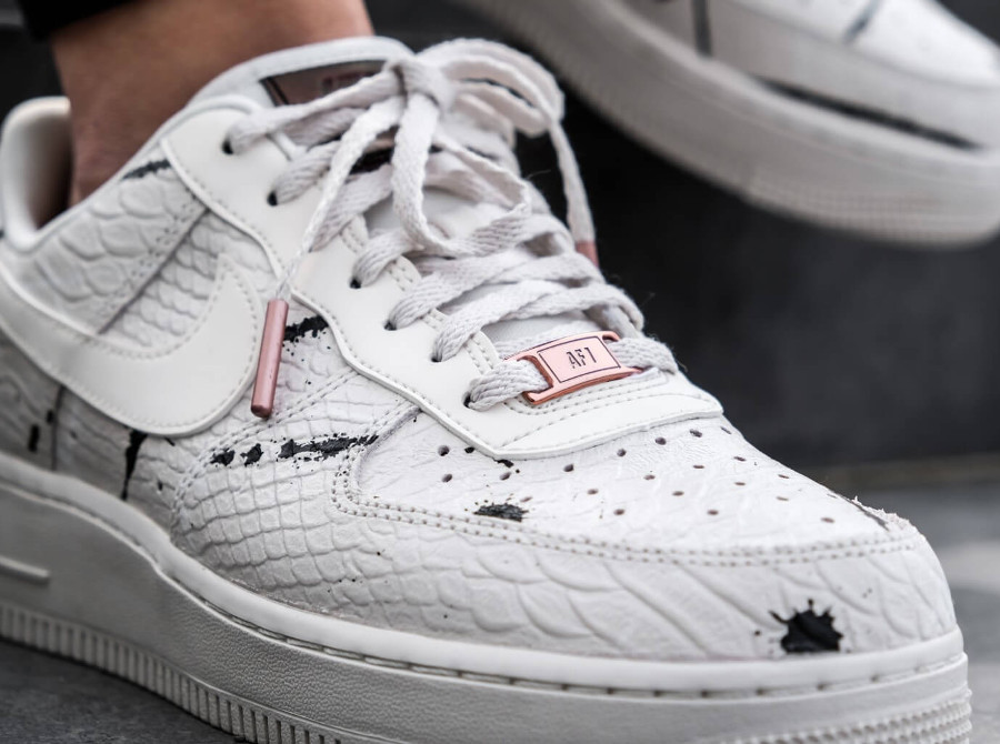air force 1 serpent