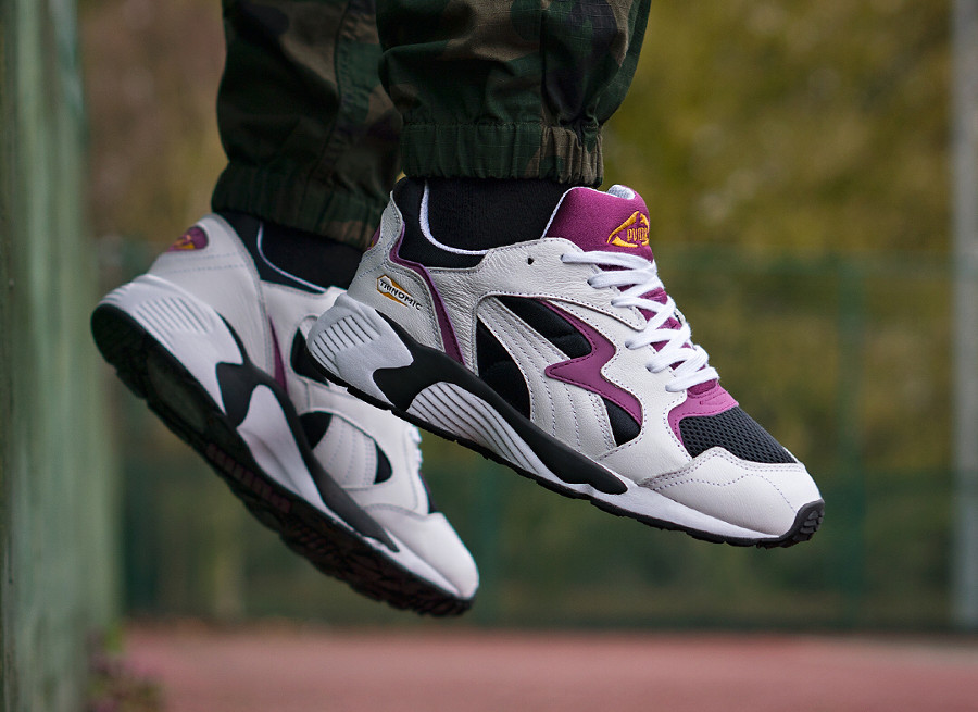 puma prevail og grape