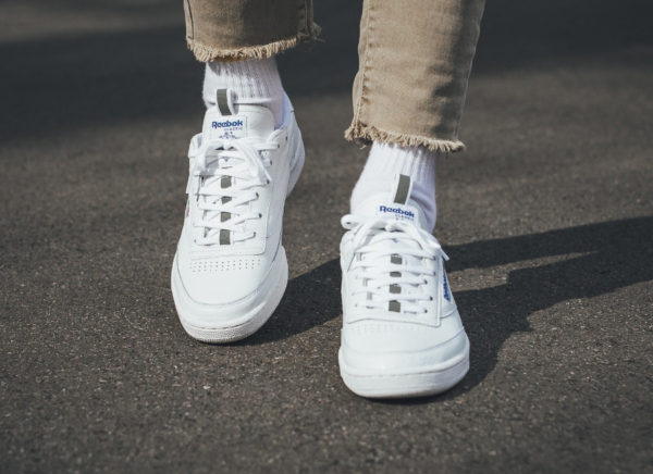 reebok club c 85 2018