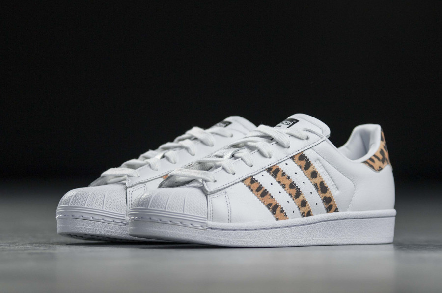 superstar femme leopard