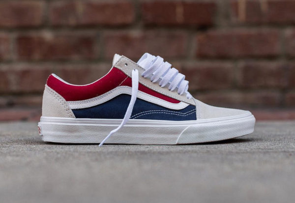 vans old skool baskets blanc va38g1qkn