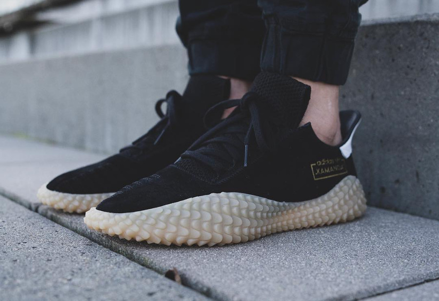 adidas kamanda noir