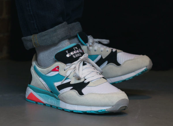 diadora n9002 white sea