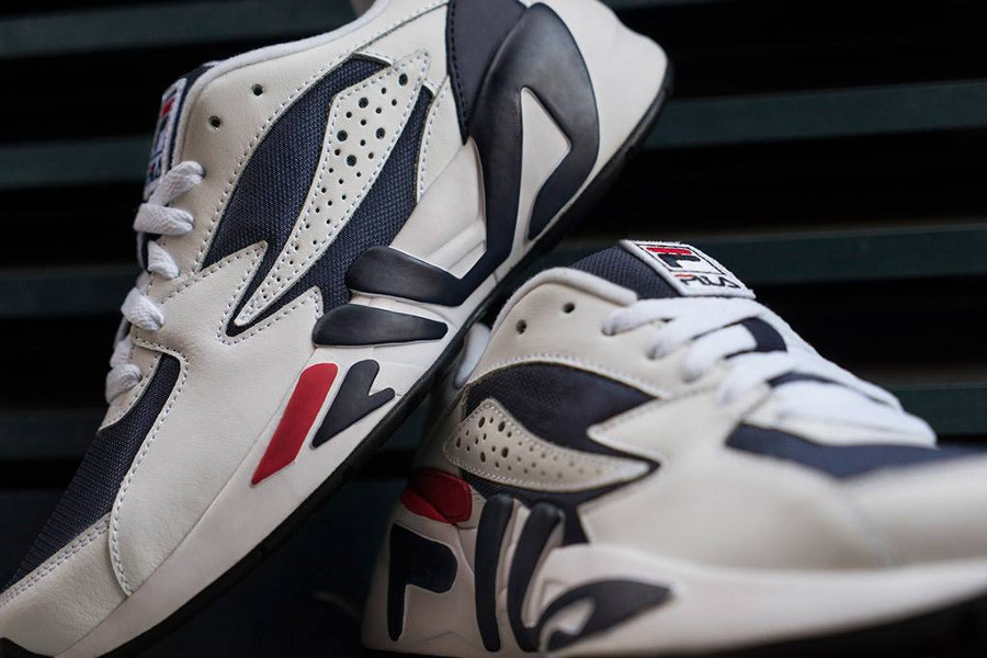 basket fila mindblower