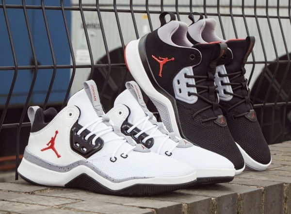 Air Jordan DNA White Cement & Bred