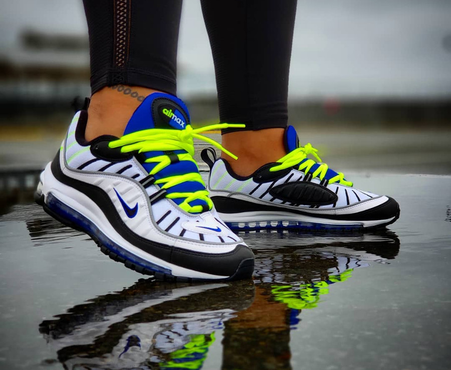 nike air max sprite