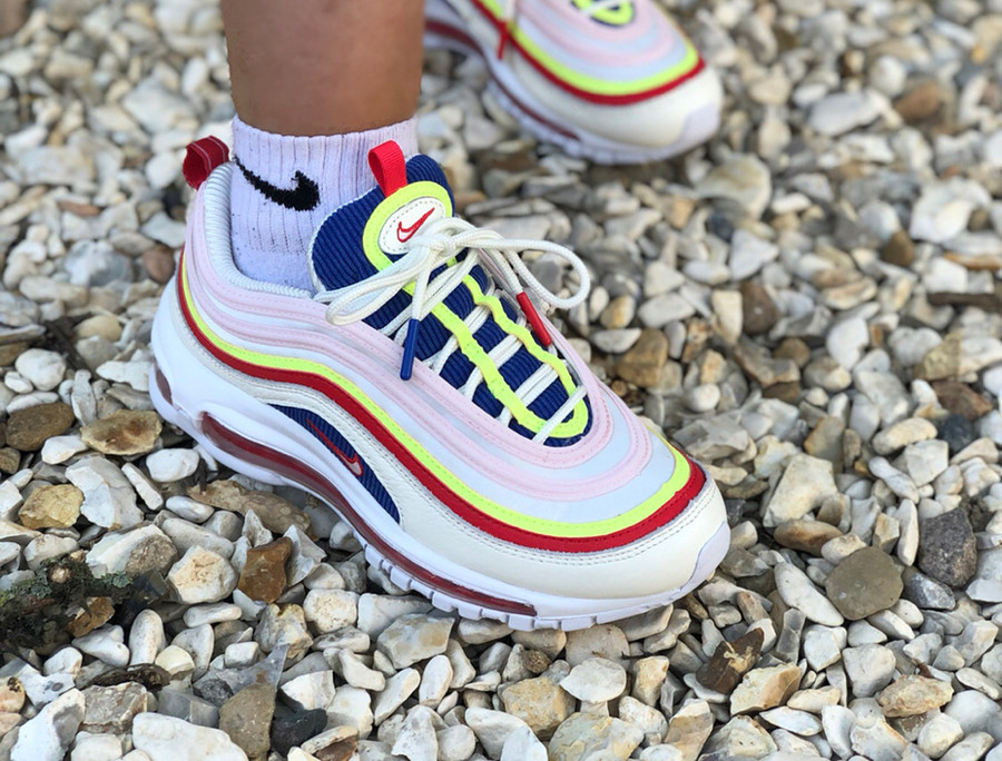 buy \u003e air max 97 rainbow pastel, Up to 