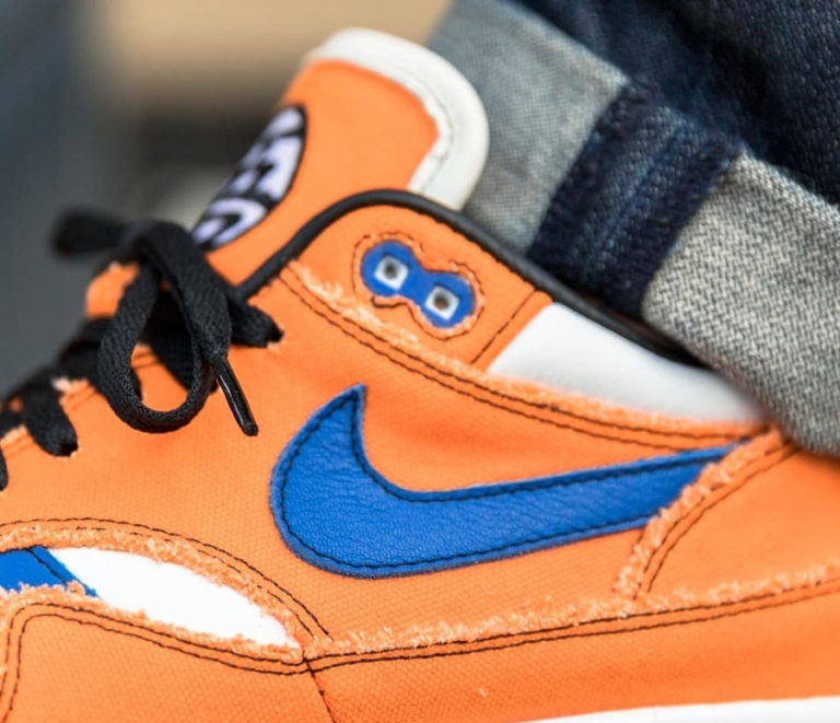 chaussure personnalisée nike