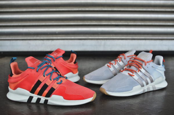 adidas eqt support adv homme orange