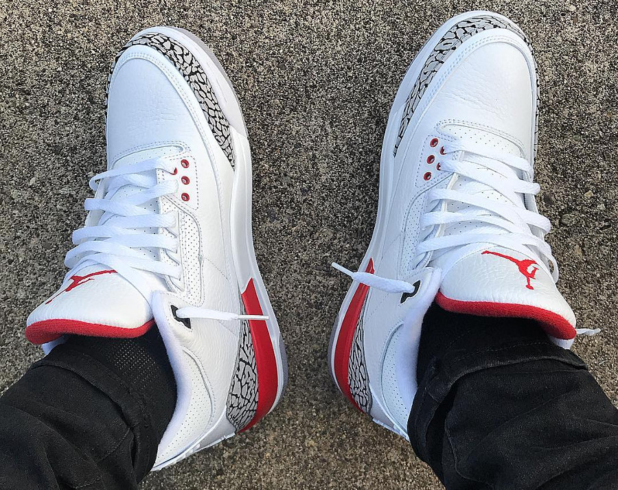Review Ou Trouver La Air Jordan 3 Retro Katrina 18 Sans Nike Air