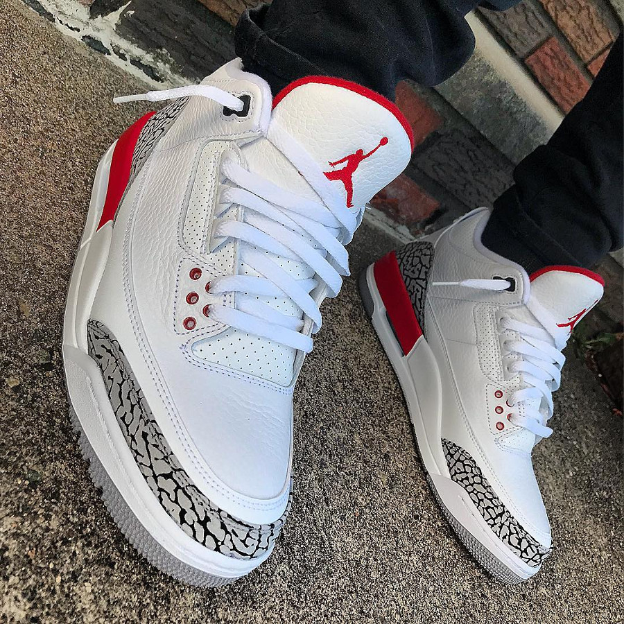 Review Ou Trouver La Air Jordan 3 Retro Katrina 18 Sans Nike Air