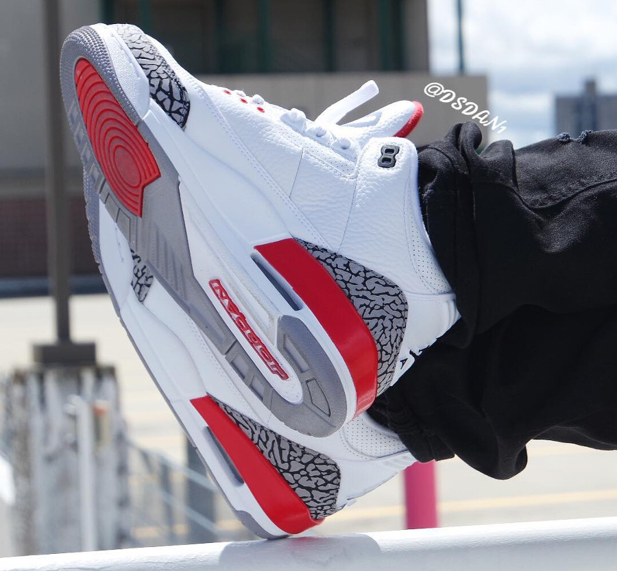 Review Ou Trouver La Air Jordan 3 Retro Katrina 18 Sans Nike Air