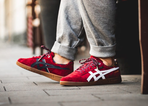 asics vickka trs